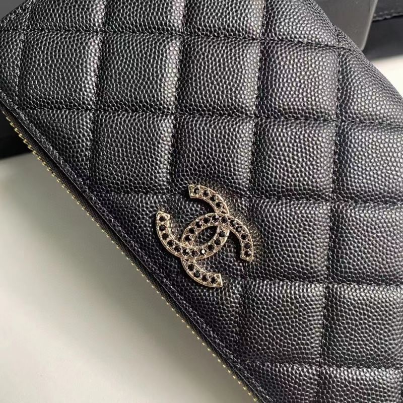 Chanel Wallet Purse